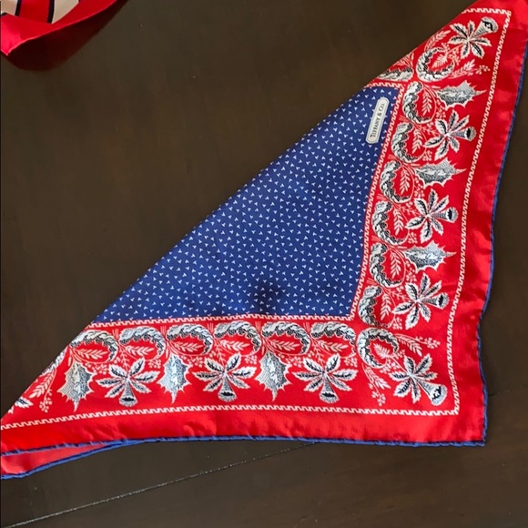 Vintage Tiffany&Co. silk wrap - Picture 1 of 3